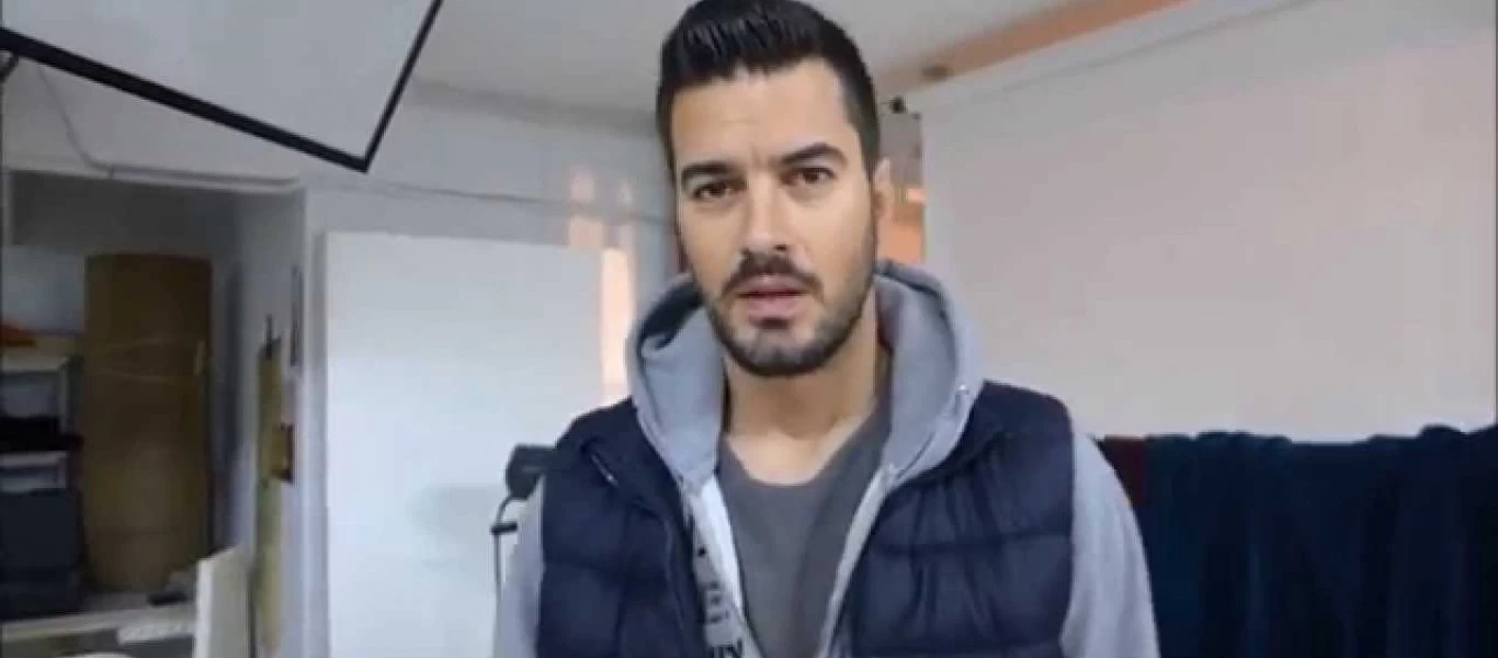 Η αντίδραση του Γιάννη Τσιμιτσέλη σε ερώτηση για τη Λασκαράκη - «Α, νόμιζα ότι θα πεις ότι η Βάσω...» (βίντεο)